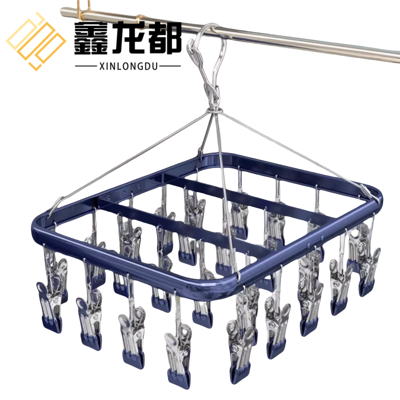 鑫龙都袜架26夹个高清大图