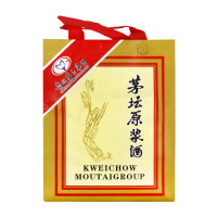 茅台集团 茅坛原浆酒(五星)浓香型白酒 52度500ml*6瓶