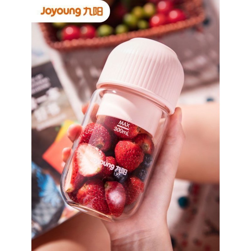 九阳（joyoung）料理jyl-c907d榨汁机