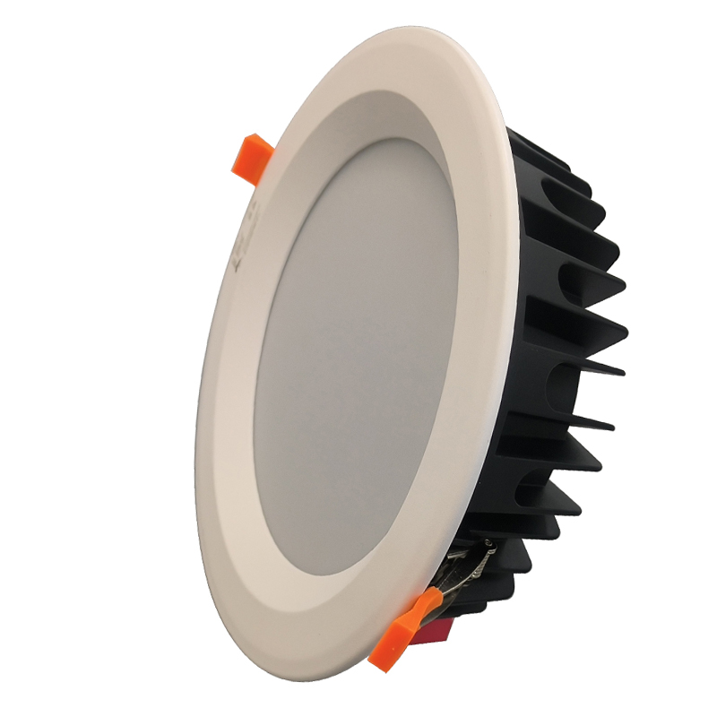 格瑞达 嵌入式LED筒灯 GS7011-E-30W 个高清大图