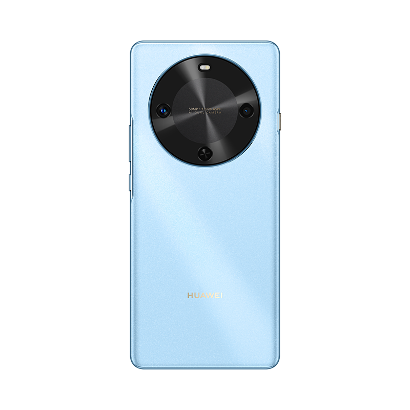 华为 畅享70X 活力版 8GB+128GB冰晶蓝 鸿蒙手机