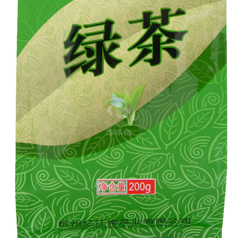 忆江南绿茶200克