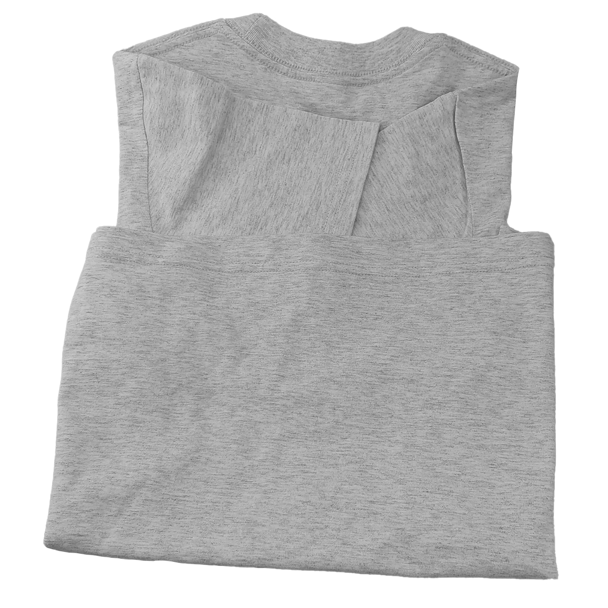 鸽护 文化衫 cm10-麻灰色 件高清大图