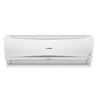 三菱重工直流变频1.5匹 KFR-35GW/EKBV1Bp 二级能效 SRKEKB35H1VB 家用挂壁式冷暖挂机空调