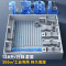 美的(Midea)工业除湿机/抽湿机 200-300平方地下室工业商用仓库车间大功率除湿器CF138BD/N1-GY