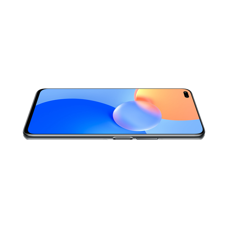 荣耀 Play5 活力版 8GB+128GB 幻夜黑 66W超级快充 120Hz智能高刷 超高屏占比 6400万超清影像 4300mAh大电池 5G手机