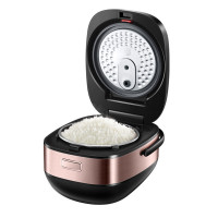 苏泊尔(SUPOR) CFXB40HC17-130电饭煲 4L/升IH电磁加热电饭锅预约功能 陶晶内胆聚能球釜 触控面板