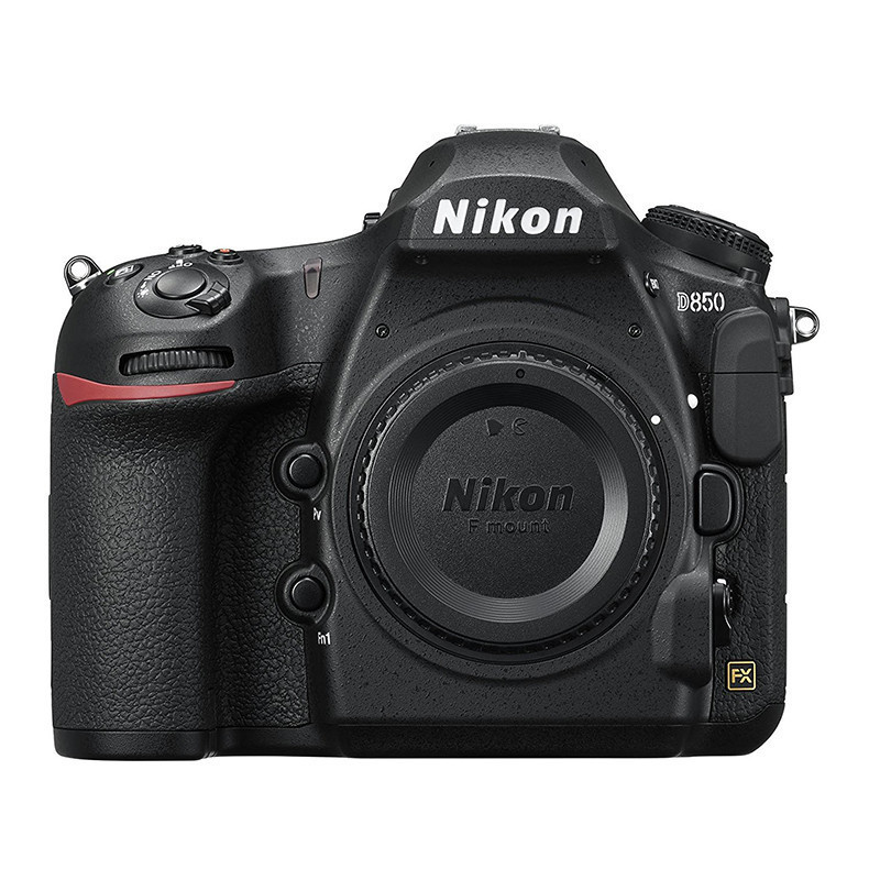 尼康(Nikon) D850 专业全画幅数码单反相机24-120mm f4 ED VR单镜头套装d850(24-120)