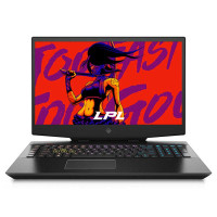 惠普（HP）暗影精灵6plus 17.3英寸笔记本电脑游戏本【酷睿六核i7-10750H 16G 1T固态 RTX2070S 8G独显 144Hz 100%】17-cb1008TX
