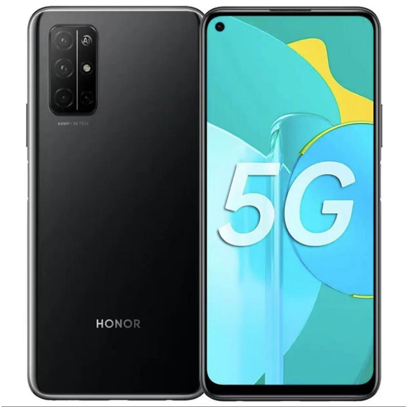 荣耀 30s 二手手机 honor 5g双模安卓智能游戏全面屏拍照20倍变焦 幻