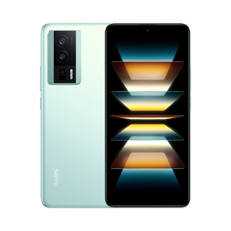 redmik60pro12gb256gb幽芒全网通5g手机第二代骁龙82k高光屏120w神仙