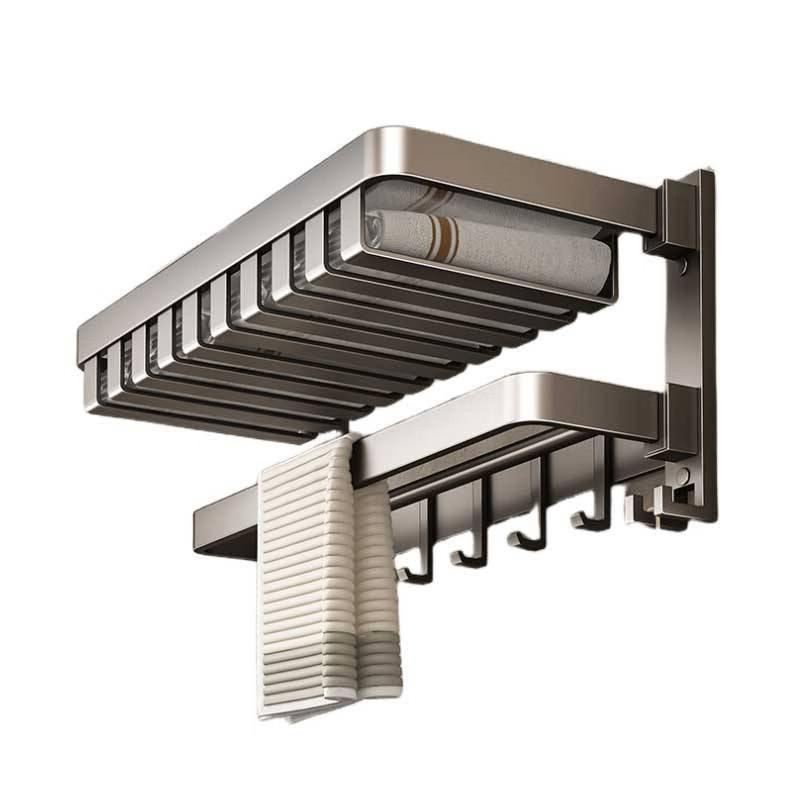 端固 毛巾架网篮款40cm/个高清大图