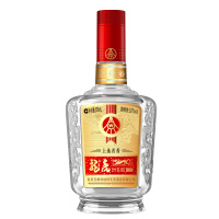 五粮仙林生态酿酒 52度竹荪酒 龙虎上选茗香500ml 单瓶装