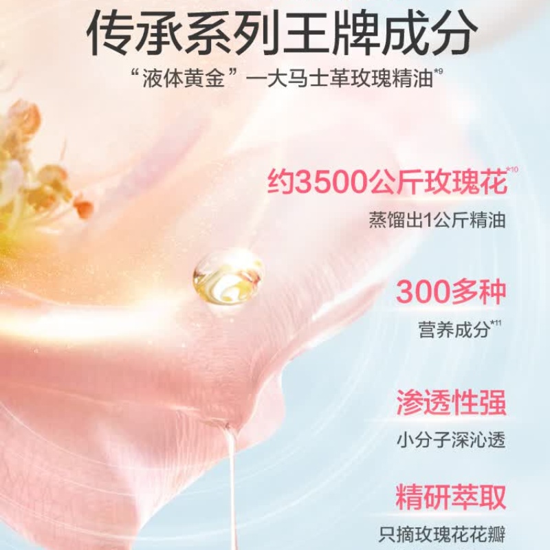阿道夫 精油香护理专研洗发水(净澈清爽) 680ml高清大图