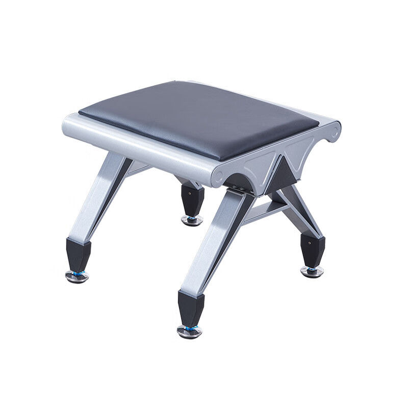 晋舰 无靠背排椅候诊椅加厚机场银行车站医院等候椅大厅连椅单人位带垫