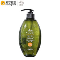 滋源(SEEYOUNG) 无患子致臻滋养洗发水535ml(新旧包装随机发)