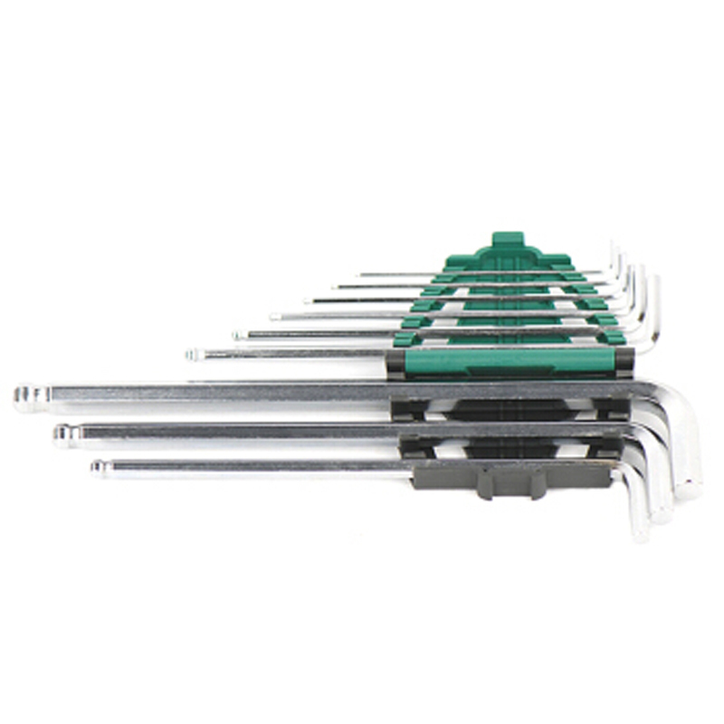 SATA 英制1″及以下内六角扳手 套装(JC)