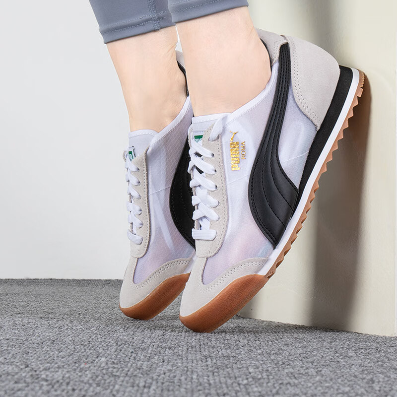 彪马（Puma）运动鞋男鞋女鞋387241-01高清大图