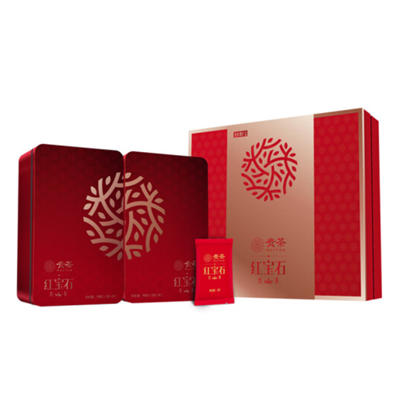 贵茶 红宝石 红茶 多彩礼盒