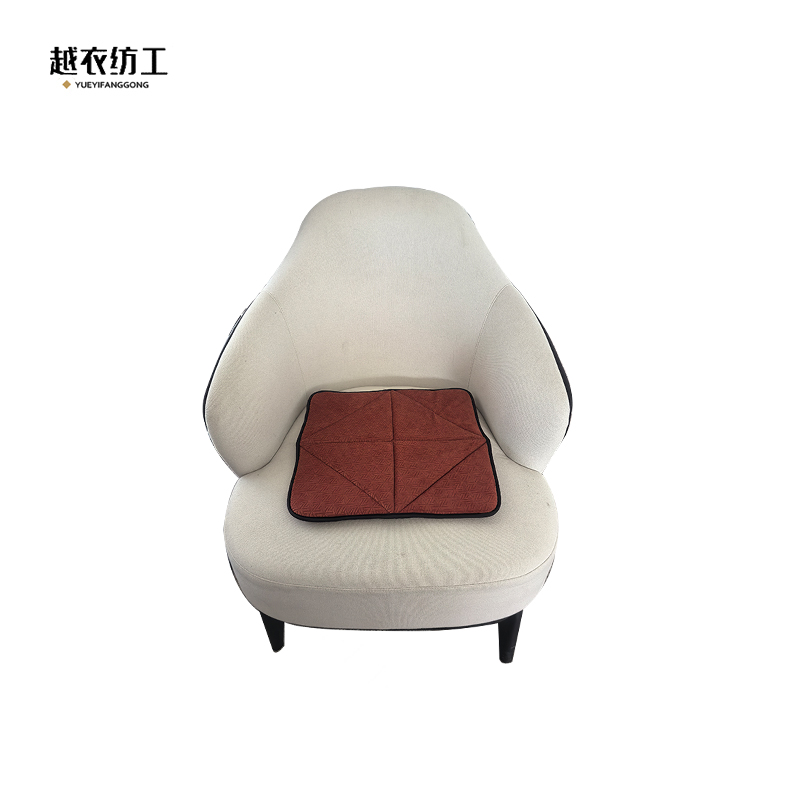 越衣纺工 防滑坐垫 40×40cm 块高清大图