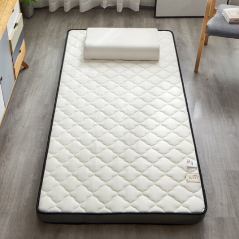 伊伊爱 CD0BN02100379 120*200cm*6cm*1 椰棕乳胶学生床垫 (单位:个) 白色