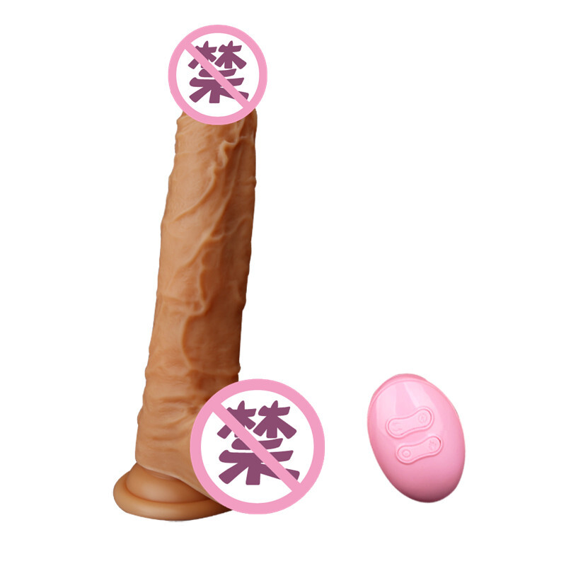 云曼(Yunman)仿真阳器防水假阳具女用自嗨玩具成人情趣用品 充电加温炮机全自动伸缩抽插震动棒 抽插魔根高清大图