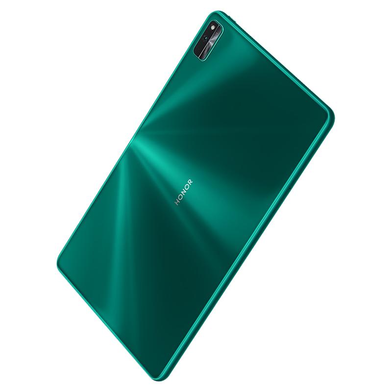 荣耀平板V6 10.4英寸 8GB+256GB 全网通(绿野仙踪)麒麟985旗舰芯片 2K全面屏