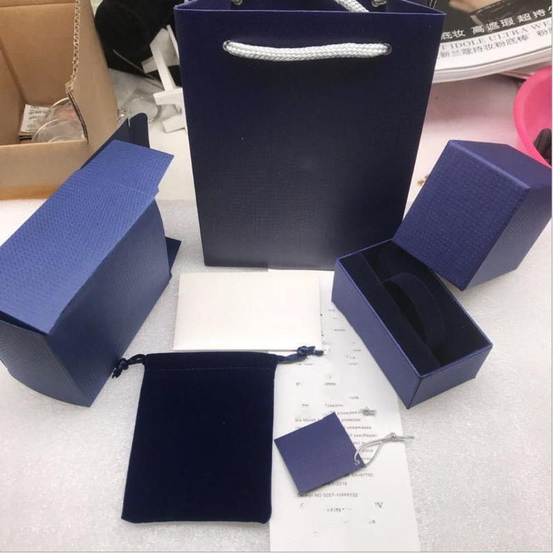 项链首饰盒包装饰品盒手表礼盒手镯礼盒原版项链礼盒套装拍下就发货