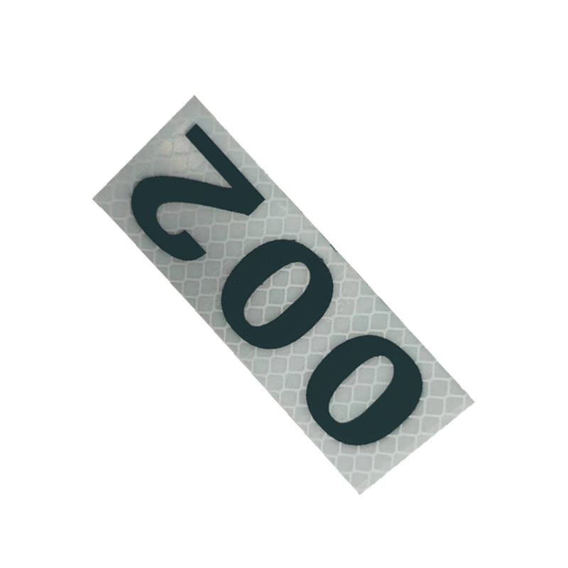 泽如 标识牌 33*90mm 块高清大图