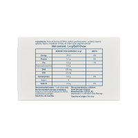 PHARSMART 儿童DHA鱼油软糖 补脑护眼 无腥味果冻鱼油 30粒/盒