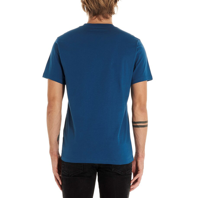 香港直邮kenzo高田贤三假日系列虎头印花圆领短袖t恤男士