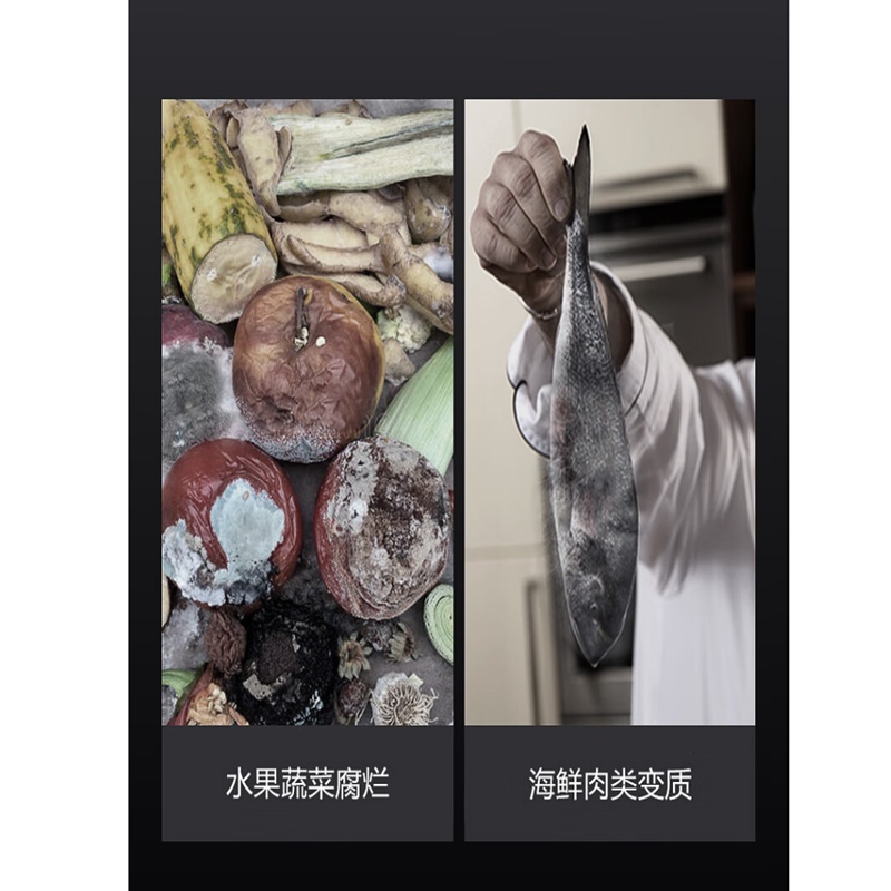 德玛仕(DEMASHI) 四门高身雪柜 商用四门冰柜