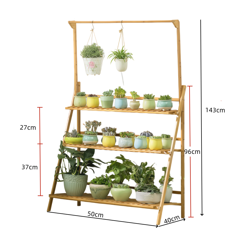 华立伟花架50*40*143cm个高清大图