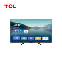 TCL 85GA1 85英寸120Hz高刷巨幕莱茵护眼会议投屏 4K全面屏3GB+64GB 双频WiFi家用商用电视