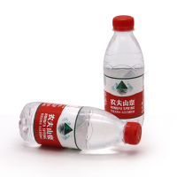 农夫山泉 饮用天然水380ml*24瓶 整箱