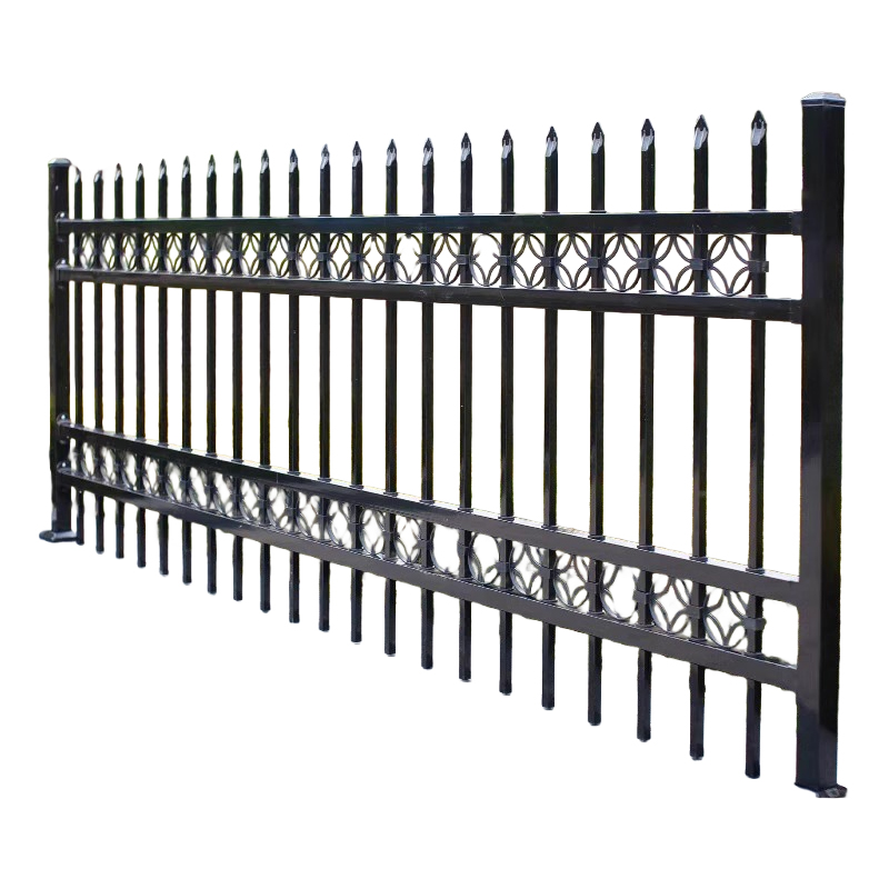 途务 铁艺栅栏 高1.8m 米高清大图
