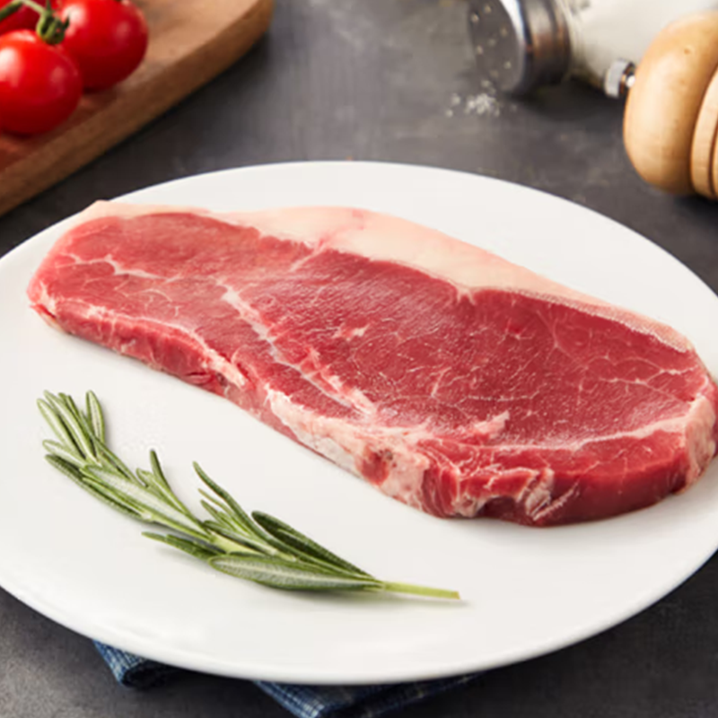 恒都有机牛肉礼盒谷饲排酸冷冻牛肉款-2.1kg