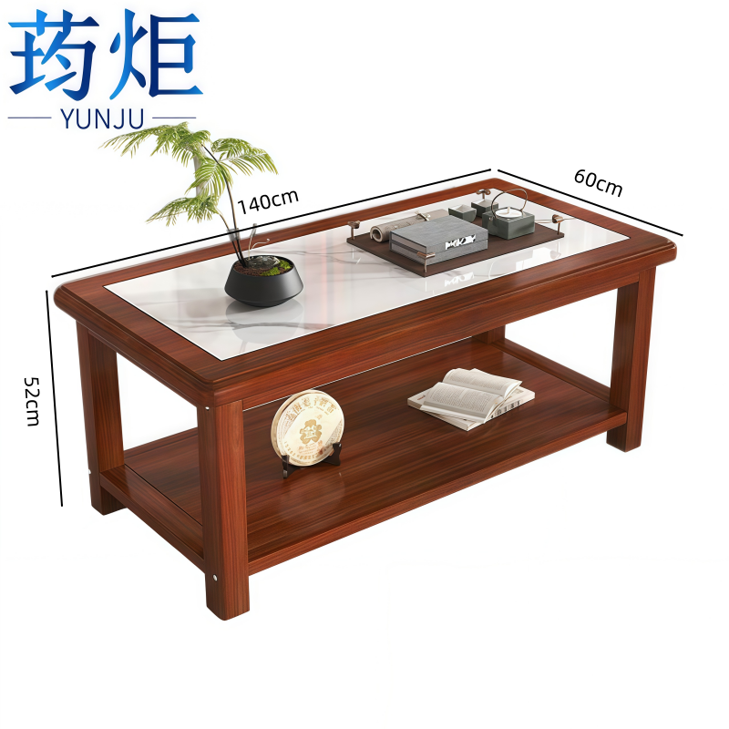 荺炬茶几 140*60*52cm 张