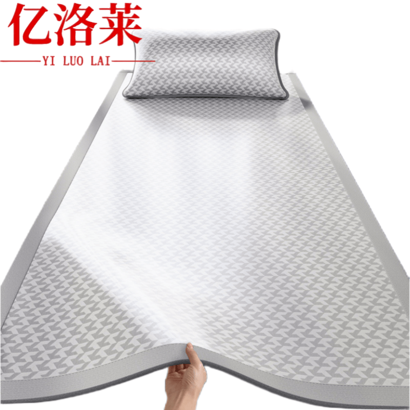 亿洛莱 凉席软席 1.0*2.0m 张高清大图