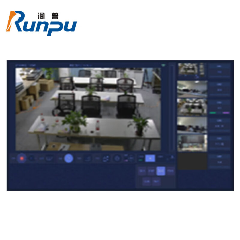 润普Runpu RP-WX0602D无线录播一体机 QY高清大图