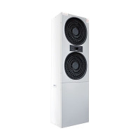 海信(Hisense) 商用柜机 BKFR-120LW/TS09S-N2(C1)(不含安装) 5匹 二级能效 白色 1台