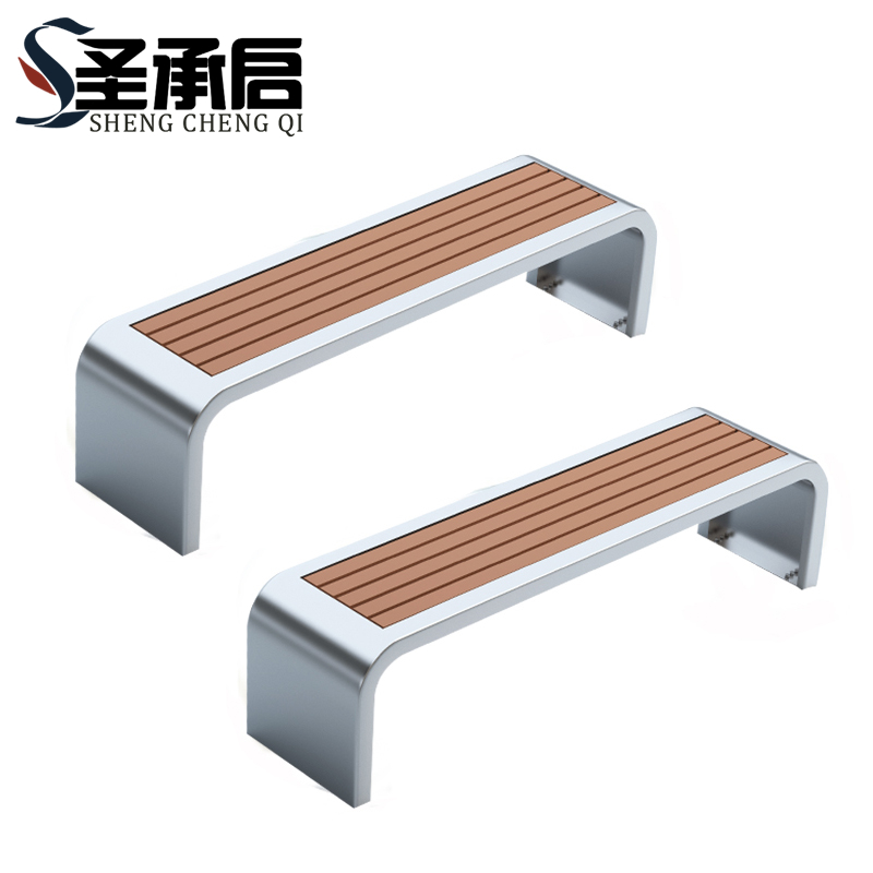 圣承启 长条椅 1.8m 张高清大图