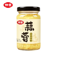仲景 蒜蓉175g 小龙虾生蚝炒菜烤肉火锅调味蘸料
