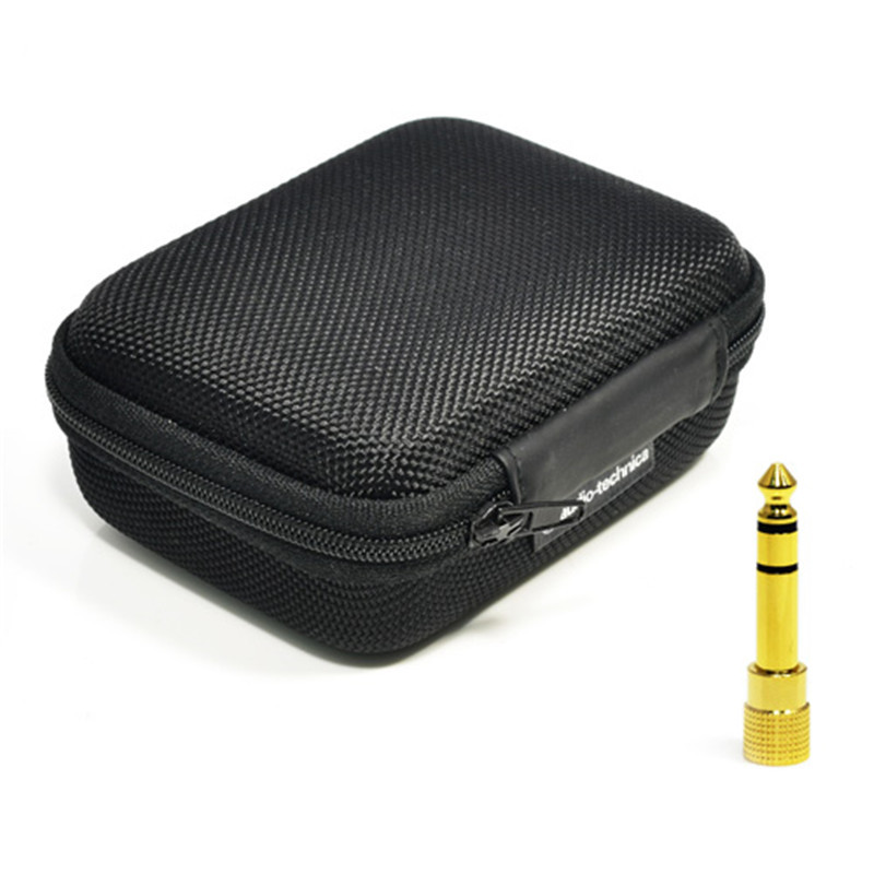 铁三角(Audio-technica)ATH-E50 专业监听动铁入耳式耳机 单体式动铁单元 HIFI 三频均衡高清大图