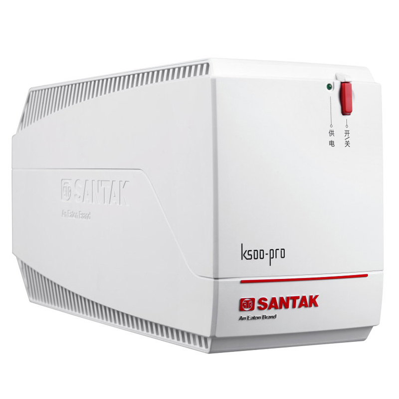 山特(SANTAK) 山特K500 ups不间断电源备用电脑稳压500VA/300W