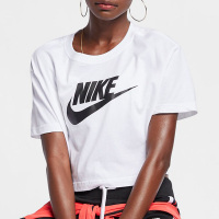 NIKE耐克女子2021夏季新款运动休闲训练T恤BV6176-100