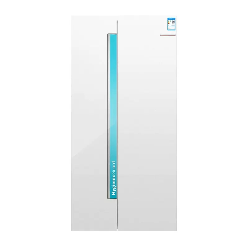 Bosch/博世 KAN98VA21C 630升家用变频大容量 微嵌入式对开双开门高清大图