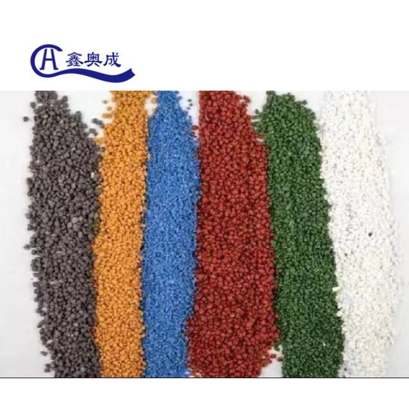 鑫奥成 H陶瓷颗粒防滑跑道7mm 平方米