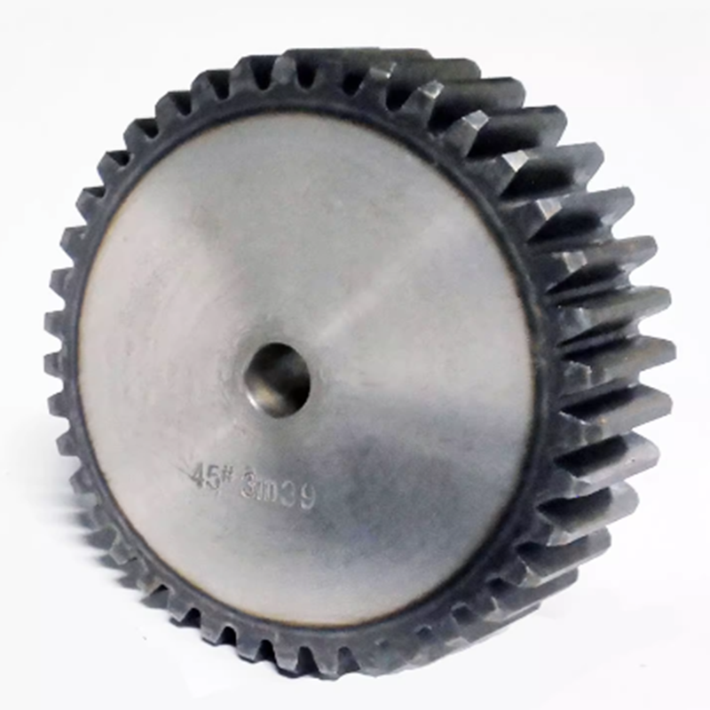齿轮 M2 78齿 厚度20外径160内径25键槽宽度8mm 货期5-10天