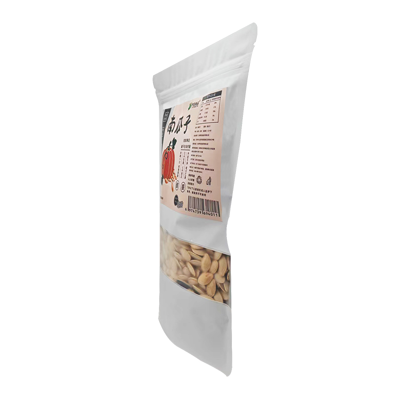伊佳尚品 南瓜子 180g/袋高清大图